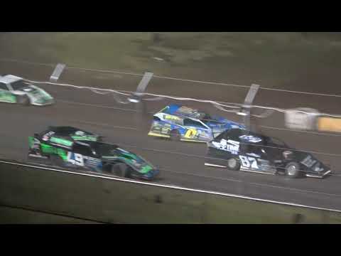 USMTS Mod Feature - Cedar Lake Speedway 06/15/2023 - dirt track racing video image