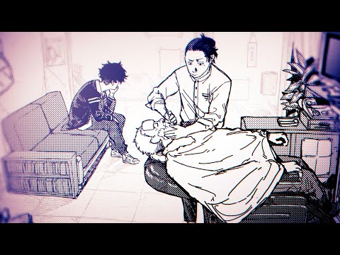 【此元和津也 最新作】寂れた商店街で暮らす兄弟の物語『カミキル-KAMI KILL-』連載開始告知PV