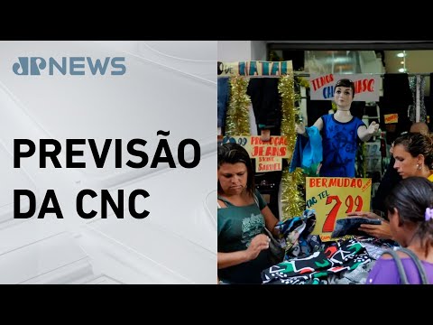 Comércio deve desacelerar e crescer apenas 1,9% em 2025, projeta setor