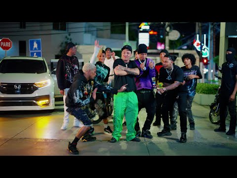 CHAKI BLEY x EL MELLO 06 x YOAN RETRO - LA VOLANTA (VIDEO OFICIAL)