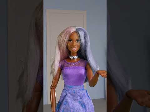 Rodzinka Barbie i tajemnicza paczka