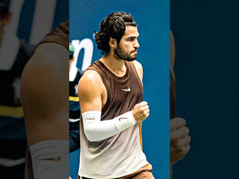 <strong>Match</strong> Point Moment - Carlos Alcaraz 1st Round US Open 🎾 #<strong>Shorts</strong>