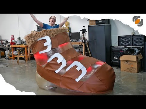 How to Make Inflatable Costumes! - DotA 2 Power Treads Cosplay - UC27YZdcPTZM24PgjztxanEQ