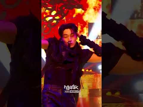 ATEEZ - Adrenaline #ATEEZ #エイティーズ #에이티즈 #Adrenaline #Shorts #MusicBank | KBS WORLD TV