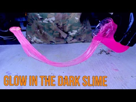 Fluorescent Slime Experiment - UCe_vXdMrHHseZ_esYUskSBw