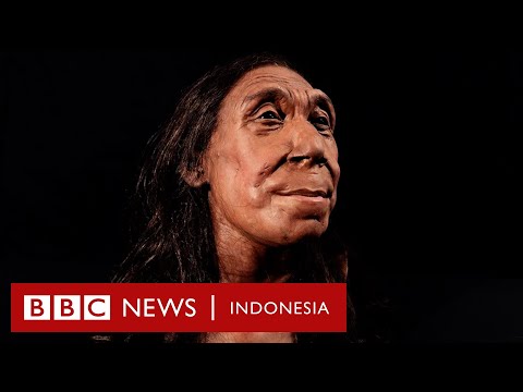 Terungkap, wajah perempuan Neanderthal dari 75.000 tahun lampau - BBC
News Indonesia