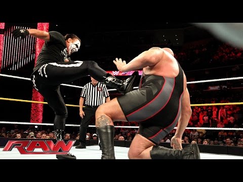 Sting vs. Big Show: Raw, Sept. 14, 2015 - UCJ5v_MCY6GNUBTO8-D3XoAg