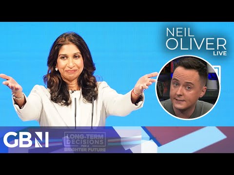 'A hurricane in the STALE corridors of Westminster!' | Darren Grimes praises Suella Braverman