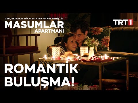 Ege'den Sevgililer Günü Sürprizi! | Masumlar Apartmanı 58. Bölüm