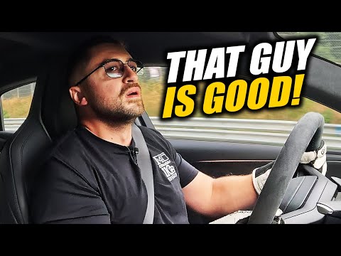 I Ran into a PRO GT3 Driver on the Nürburgring…