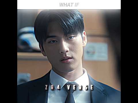 Baek Jin Entry In This Moment 🔥☠️ Weak Hero x Trigger Edit