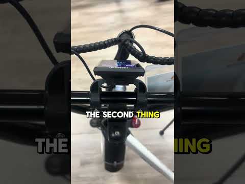 3 Things to Know About Your Doheny E-bike Screen