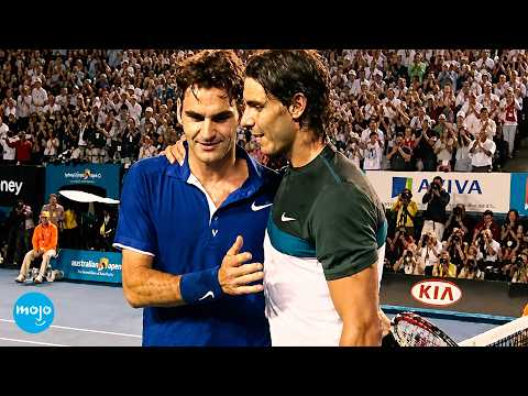 Top 10 Most Iconic Head to Head Sports Rivalries