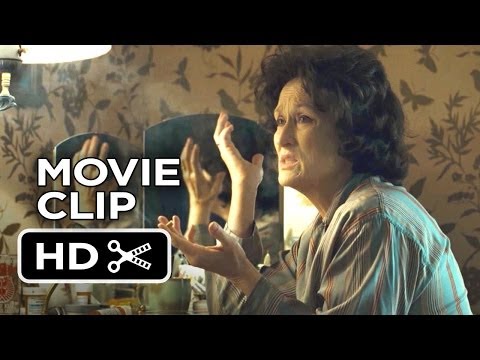 August Osage County Movie CLIP - Elizabeth Taylor (2013) - Meryl Streep Movie HD - UCkR0GY0ue02aMyM-oxwgg9g