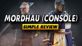 Vido-Test : MORDHAU Co-Op Review (XBOX) - Simple Review