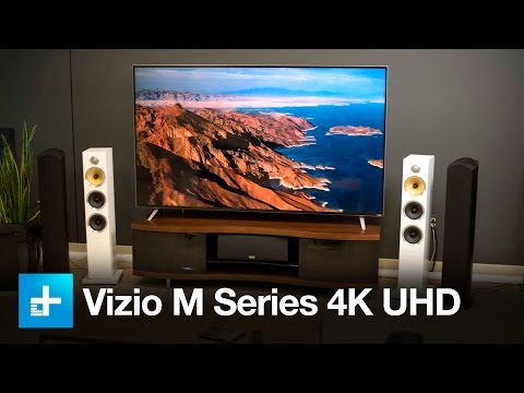 Vizio M Series 4K UHD TV - Review - UC8wXC0ZCfGt3HaVLy_fdTQw