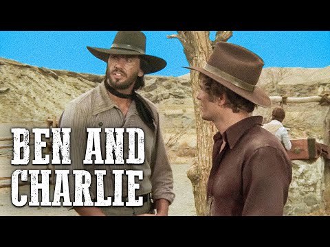 Ben and Charlie | Giuliano Gemma | Comedy Western | George Eastman | English