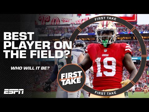 Who will be the best player on the field in the matchup between Cowboys vs. 49ers? | First Take