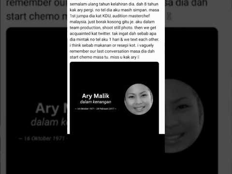 Info Selebriti.|Al-fatihah, Slmt Ulang Tahun Kelahiran.Dlm Kenangan.