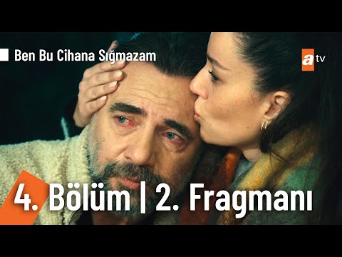 Ben Bu Cihana Sığmazam 4. Bölüm 2. Fragmanı | ''Piştik Elhamdülillah