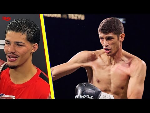 “He Knows Where To Contact Us!” Xander Zayas Wants SMOKE With Sebastian Fundora