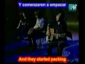 Fastball - The way ( SUBTITULADO  ESPAÑOL INGLES)