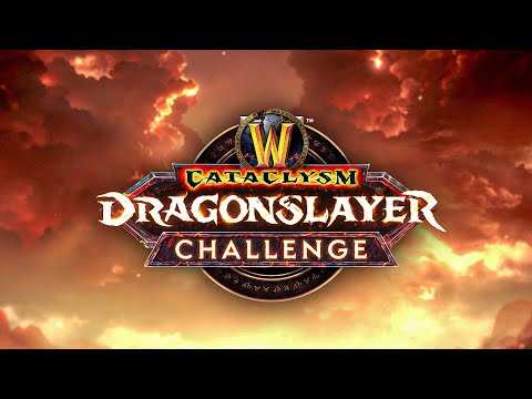 Dragonslayer Challenge Trailer | 2024 Cataclysm Classic Tournament