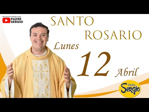 Rosario de Hoy Lunes 12 de Abril del 2021 - Salmo da Bíblia