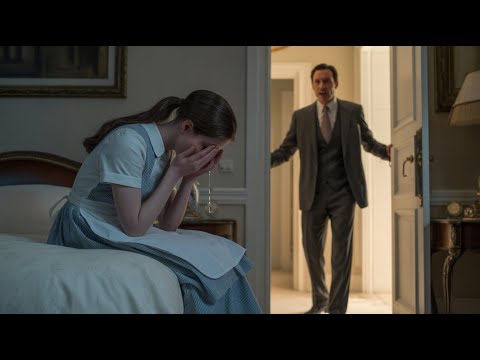 PATRÃO RICO VIU A FAXINEIRA CHORANDO NO QUARTO… E O QUE ELE DESCOBRIU DEIXOU TODOS EM CHOQUE!