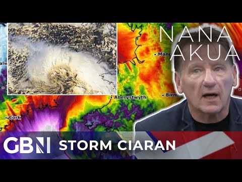 HEATED: Storm Ciaran: Is the climate CRISIS worsening? | Jim Dale and Paul Burgess