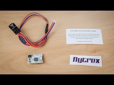 DJI Phantom 2 #39 - Flytrex Core V2 - UCfV5mhM2jKIUGaz1HQqwx7A