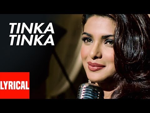 Tinka Tinka Lyrical Video | Karam | Alisha Chinoy | Priyanka Chopra - UCRm96I5kmb_iGFofE5N691w