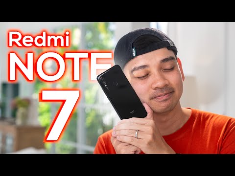 HP paling bersejarah di channel ini – Redmi Note 7 ❤