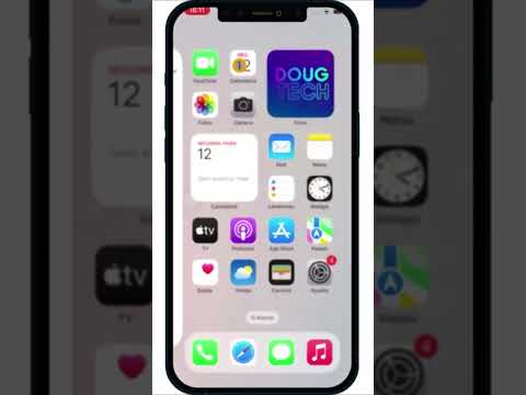 ► Como Ativar ou Desativar o Teclado de Emoji no iPhone #Shorts