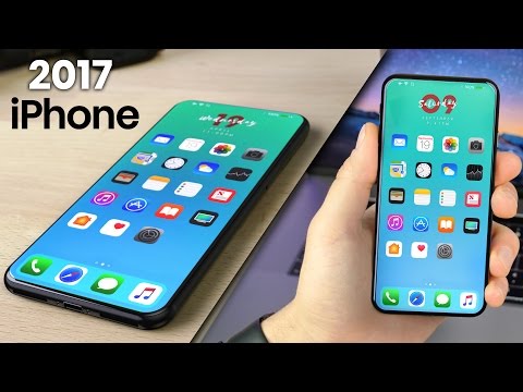 iPhone 8 Design Leaked! Is This Actually It? - UCj34AOIMl_k1fF7hcBkD_dw