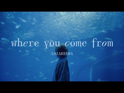ロザリーナ『where you come from』Music Video