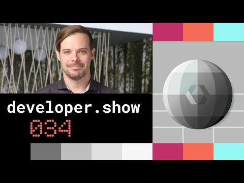 The Developer Show (TL;DR 034) - UC_x5XG1OV2P6uZZ5FSM9Ttw