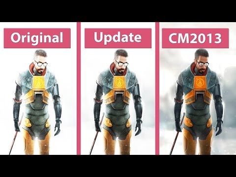 Half-Life 2: Update vs. Cinematic Mod 2013 vs. Original Comparison [WQHD|1440p] - UCy1-UfHBaFlQHDLNU9lYiyQ