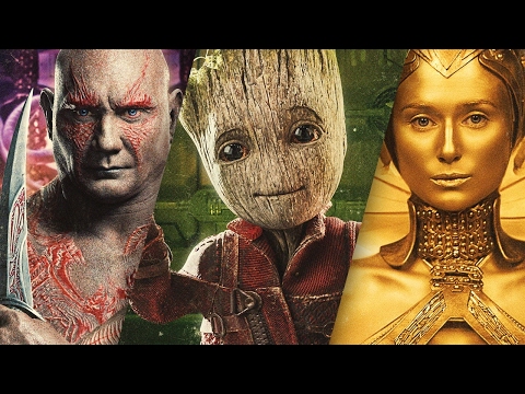 Guardians of the Galaxy Vol. 2 Ending & Credit Scenes Explained - SPOILERS! - UCKy1dAqELo0zrOtPkf0eTMw