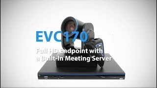 EVC170 產品介紹