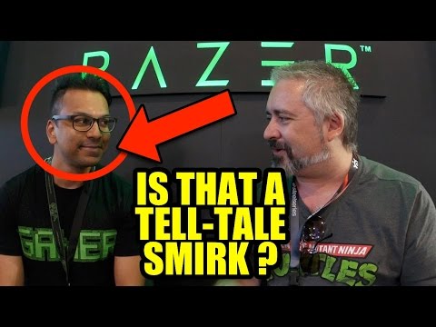 RAZER, Open Source VR & The Future of Virtual Reality - UCppifd6qgT-5akRcNXeL2rw