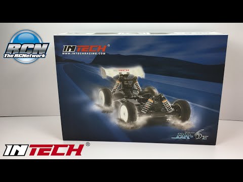 Intech BR-6E Pro 1/8th 4wd Electric Buggy KIT - Unboxing - UCSc5QwDdWvPL-j0juK06pQw