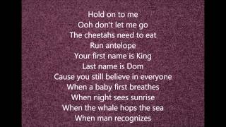 Freedom - Pharrell Williams (Lyrics)