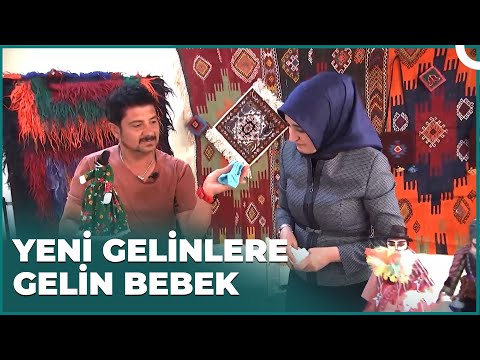 Bez Bebekler ve Dokumacılık Sanatı | Gündüz Gece – Sivas