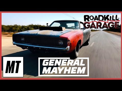 General Mayhem Upgrades! 1968 Dodge Charger Build | Roadkill Garage | MotorTrend