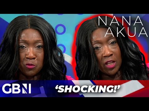Nana Akua FUMES at the rise in antisemitism in the UK | 'It's EVERYWHERE!'