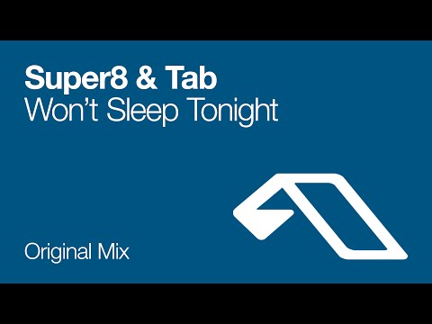 Super8 & Tab - Won't Sleep Tonight - UCC1qRH2kSGu7AzBwqEPVnjg