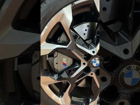 BMW X2 SUV Optional M Compound Brakes #bmw #shorts