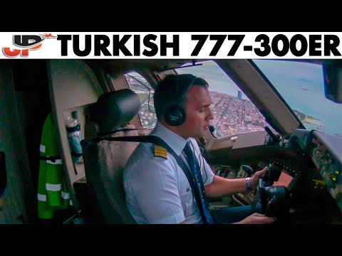 Turkish 777 Cockpit takeoff from Istanbul! - UCr8T9rFNMB3tLAW2TSFZc2A