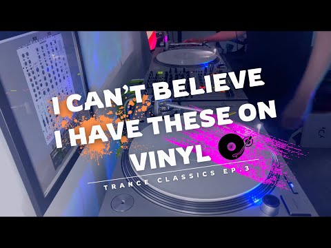 Trance Classics Mix Ep.3 Because I'm reconnected too